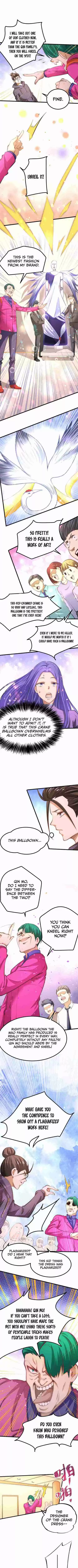 Almighty Master Ch. 58