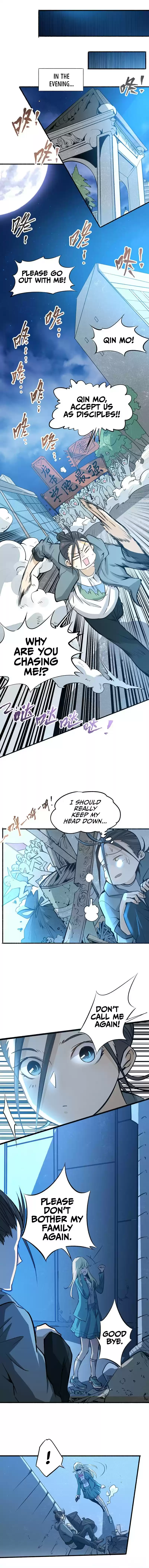 Almighty Master Ch. 6