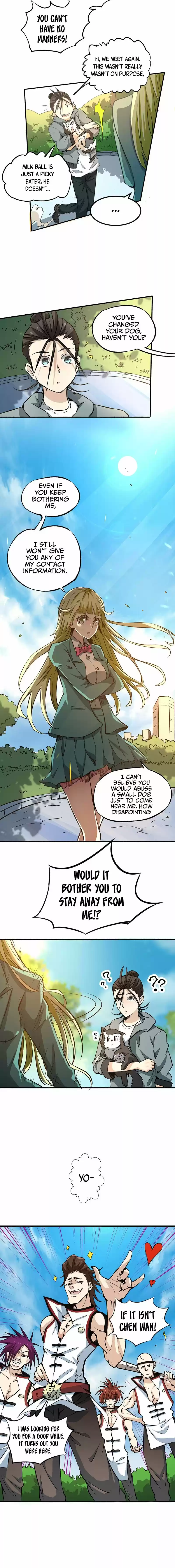 Almighty Master Ch. 7