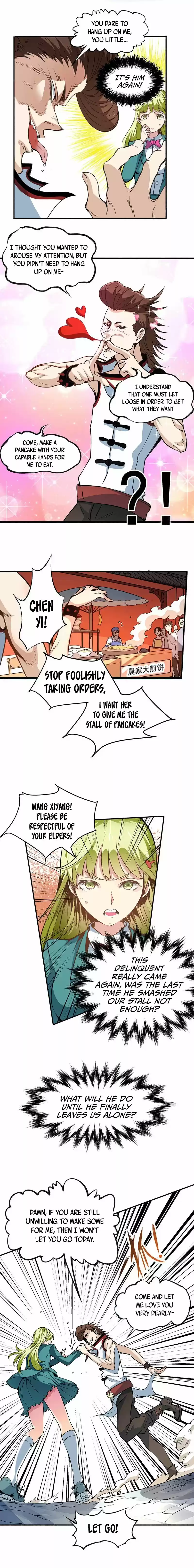 Almighty Master Ch. 7