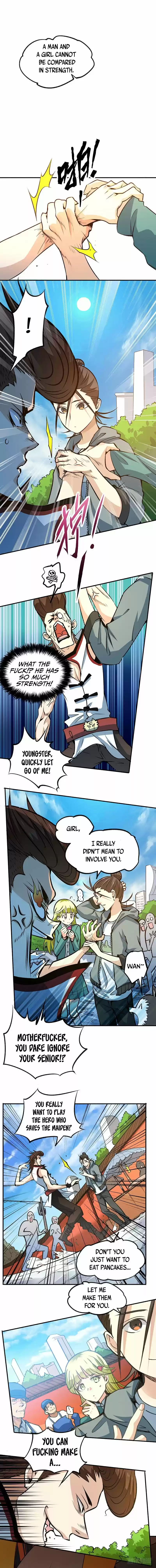 Almighty Master Ch. 7