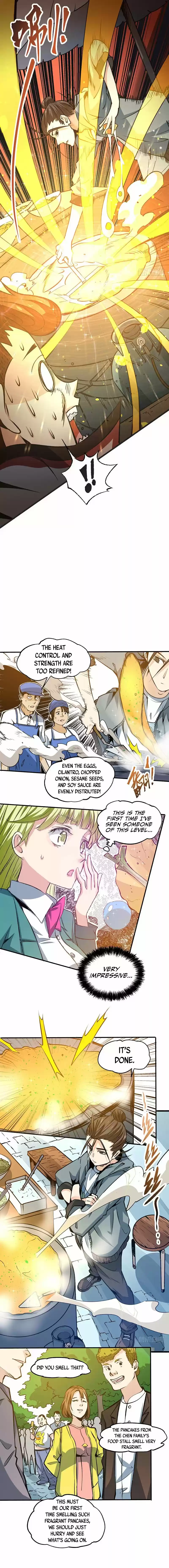 Almighty Master Ch. 7