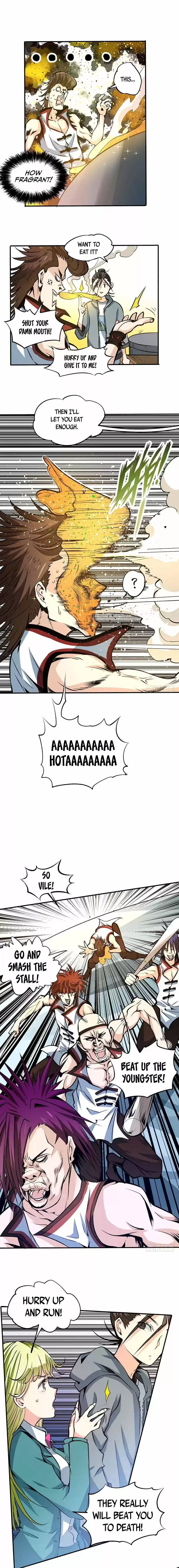 Almighty Master Ch. 7