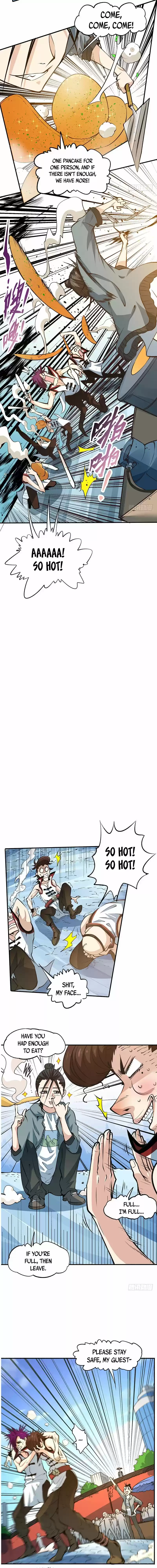 Almighty Master Ch. 7