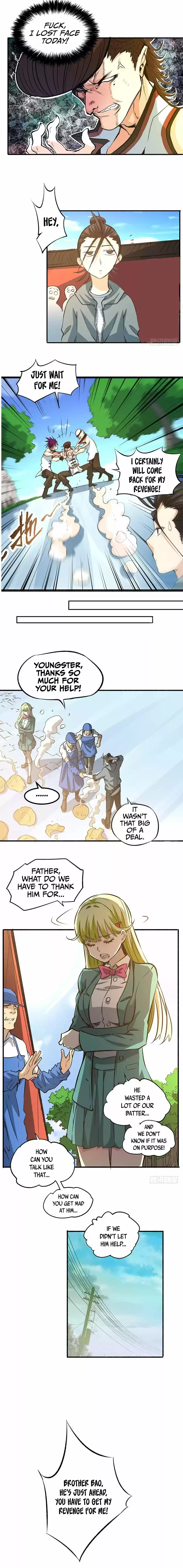 Almighty Master Ch. 7