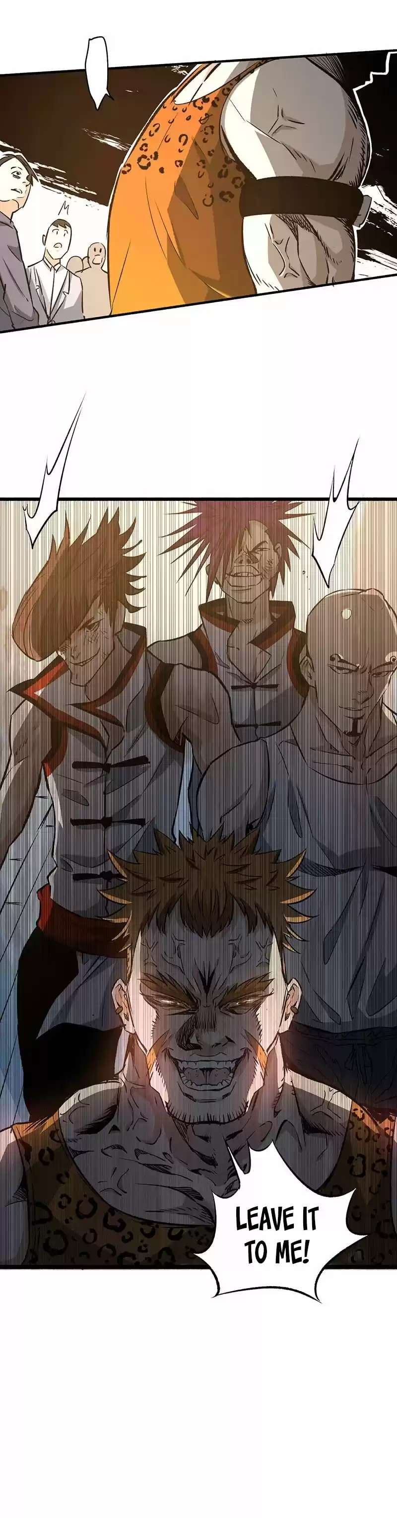 Almighty Master Ch. 7