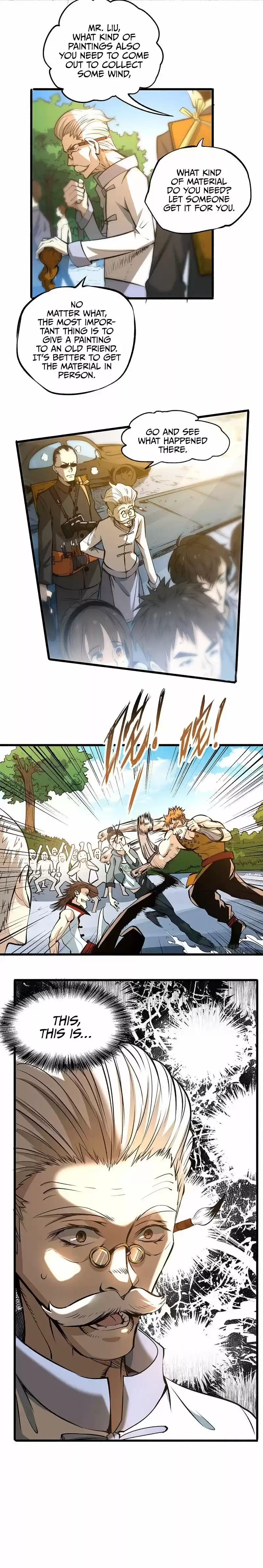 Almighty Master Ch. 8