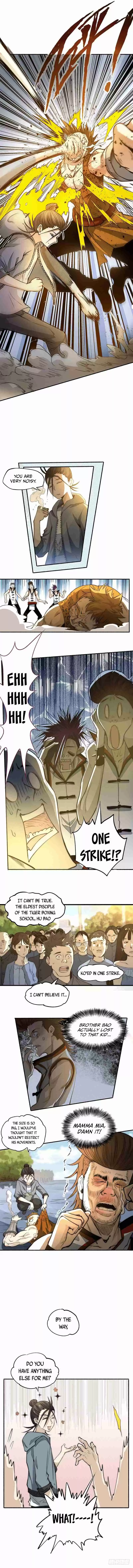 Almighty Master Ch. 9