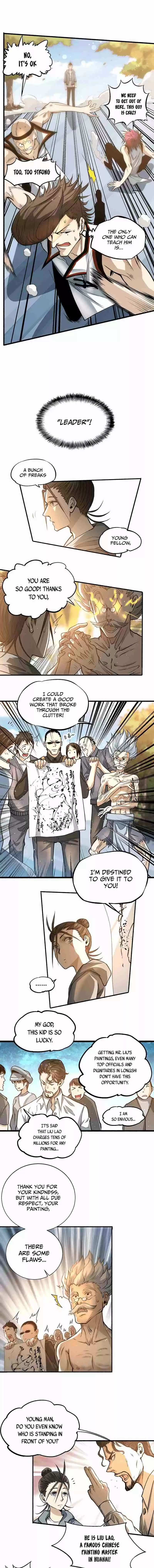 Almighty Master Ch. 9