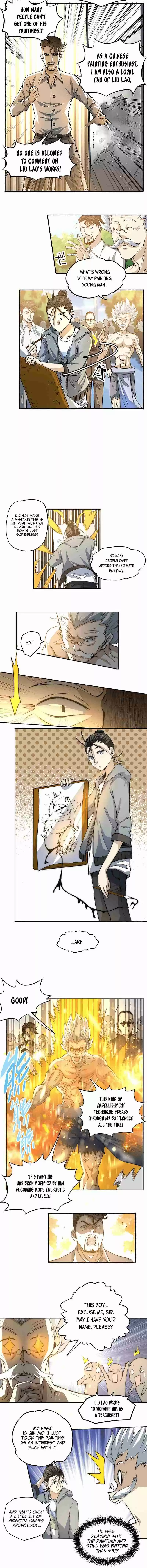 Almighty Master Ch. 9