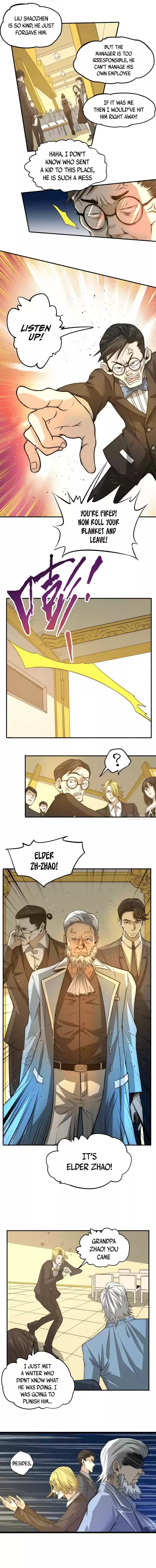 Almighty Master ch.10