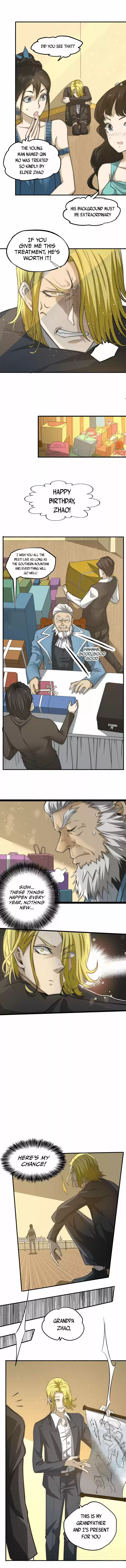 Almighty Master ch.11