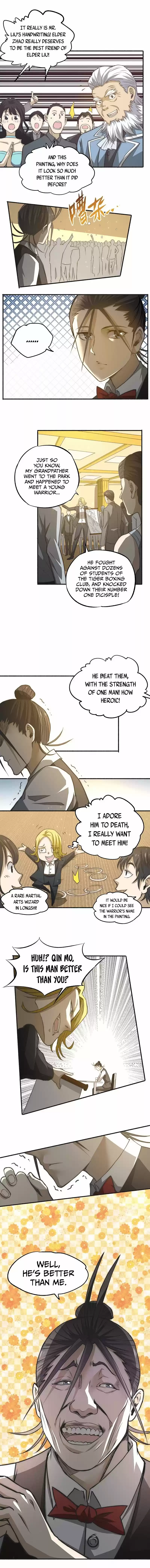 Almighty Master ch.11