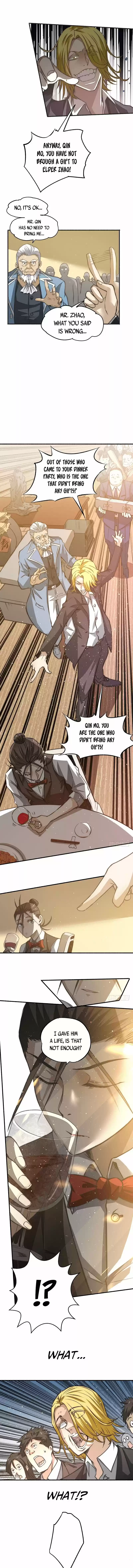 Almighty Master ch.11