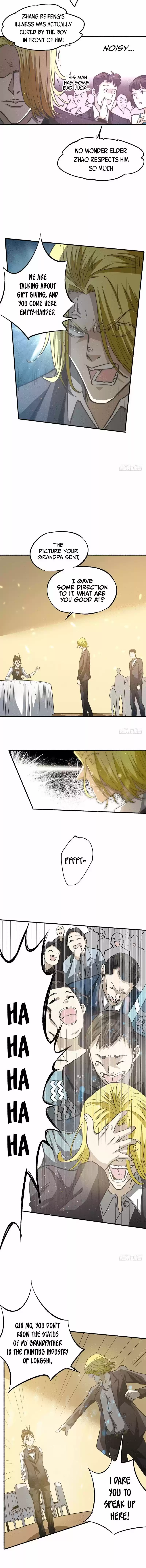 Almighty Master ch.11