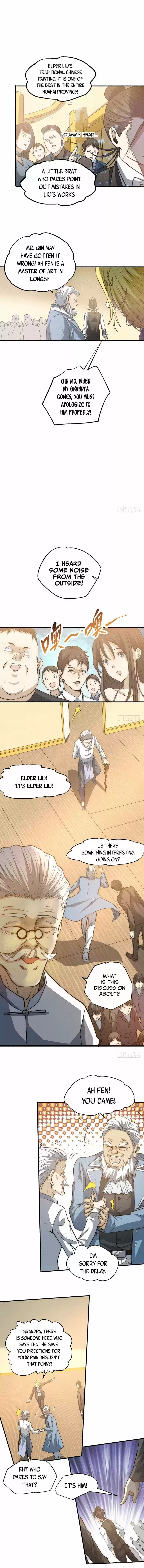 Almighty Master ch.11