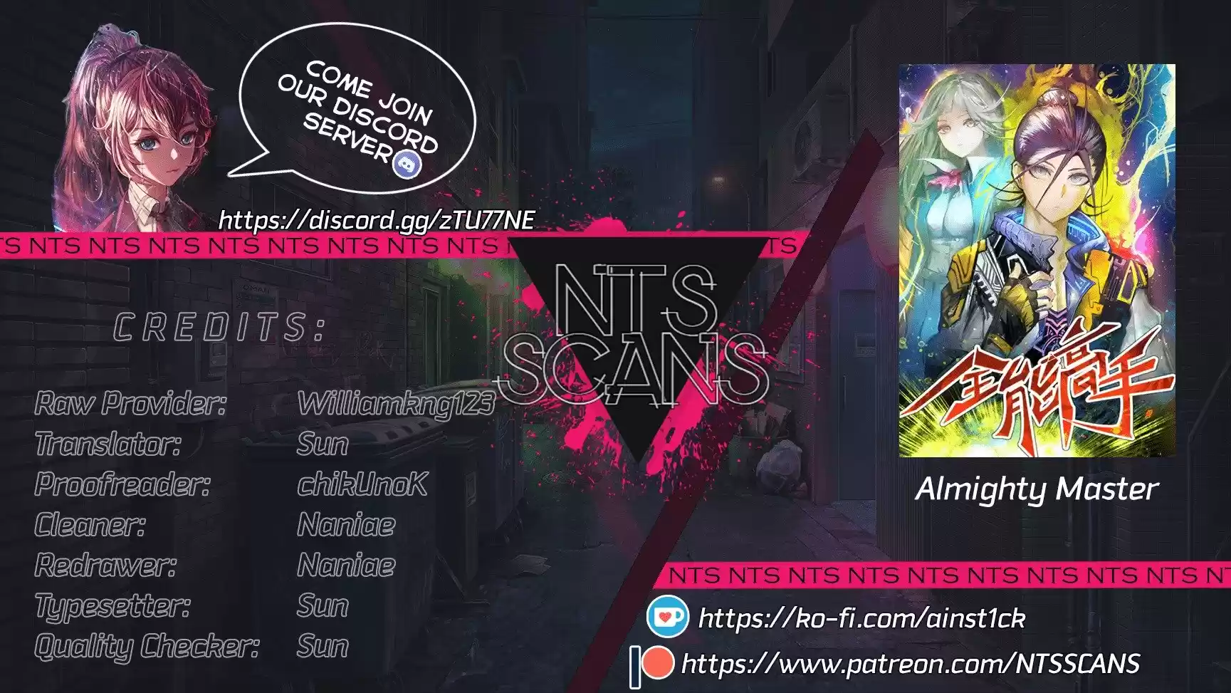 Almighty Master ch.19