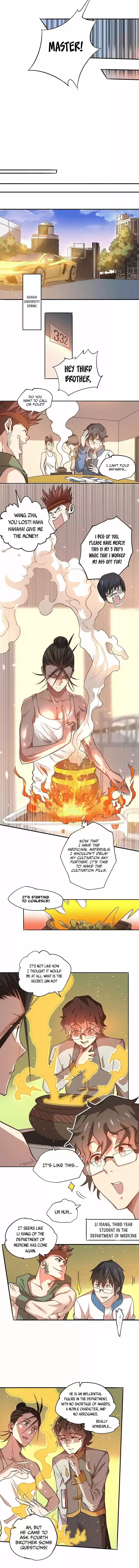 Almighty Master ch.19