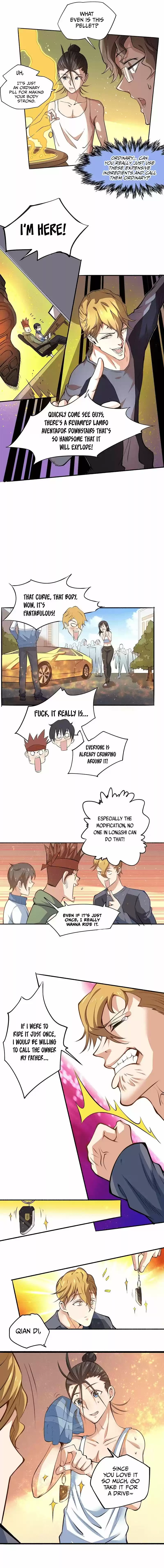 Almighty Master ch.19