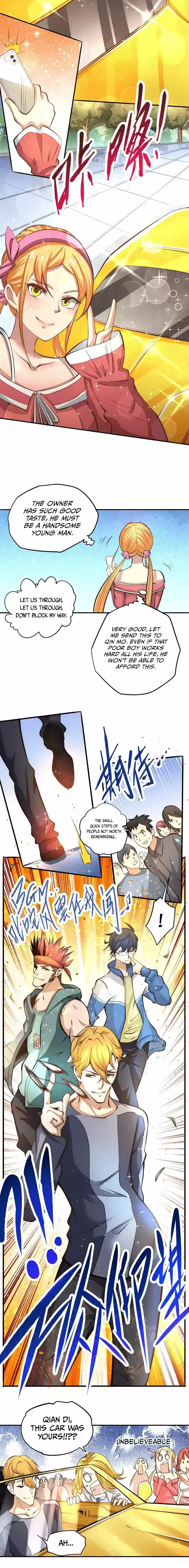 Almighty Master ch.19