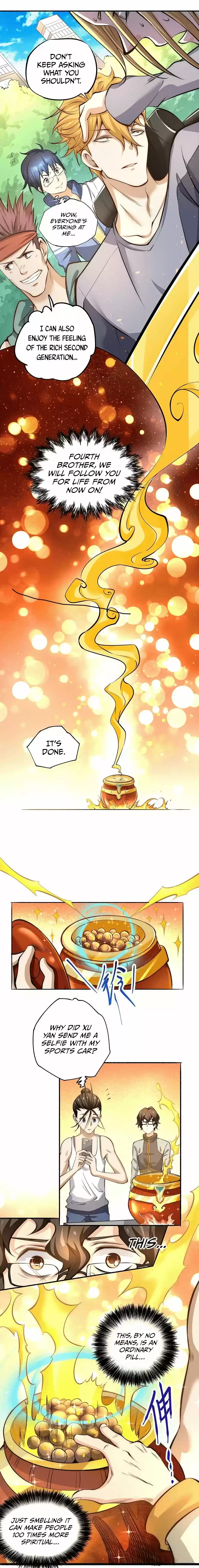 Almighty Master ch.19