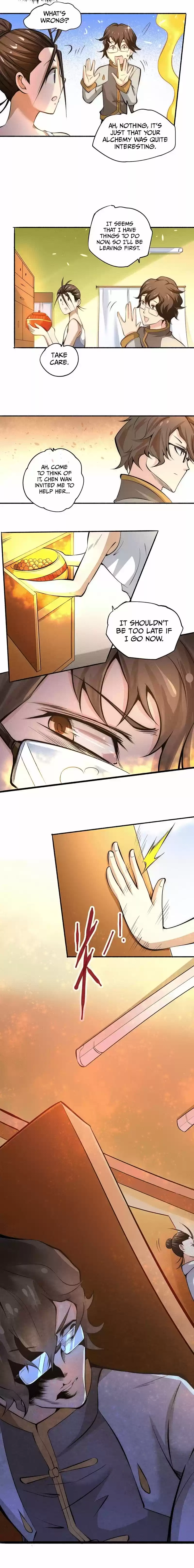 Almighty Master ch.19