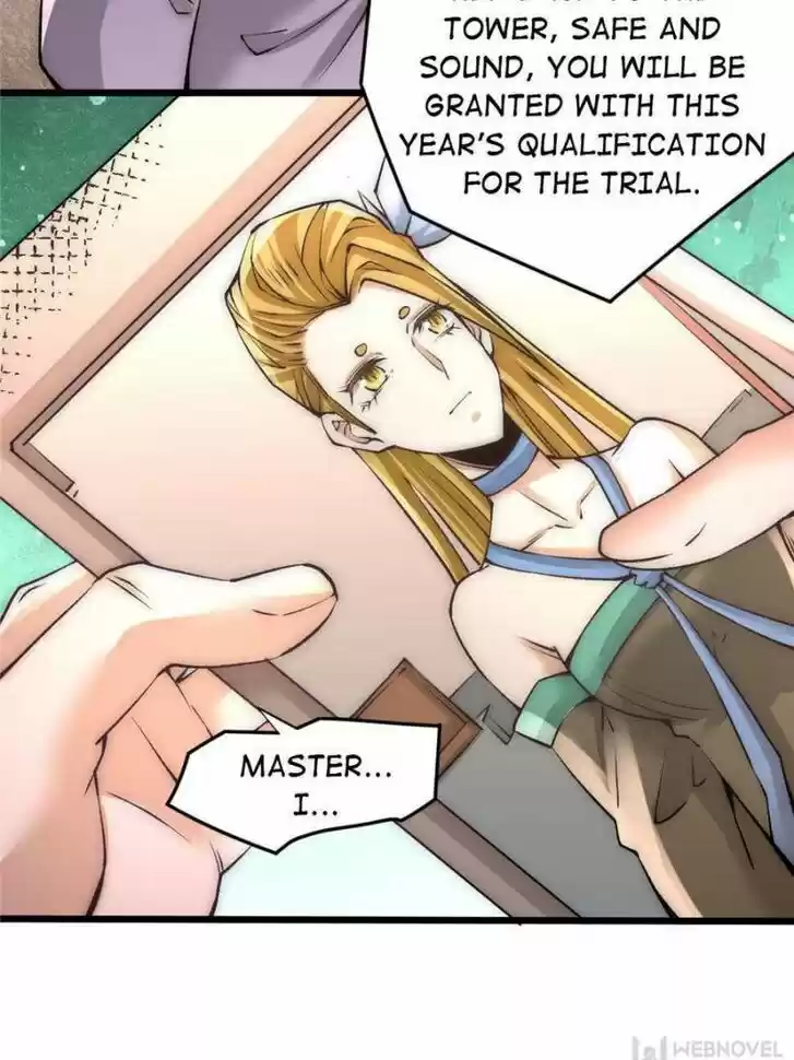 Almighty Master Ch.195