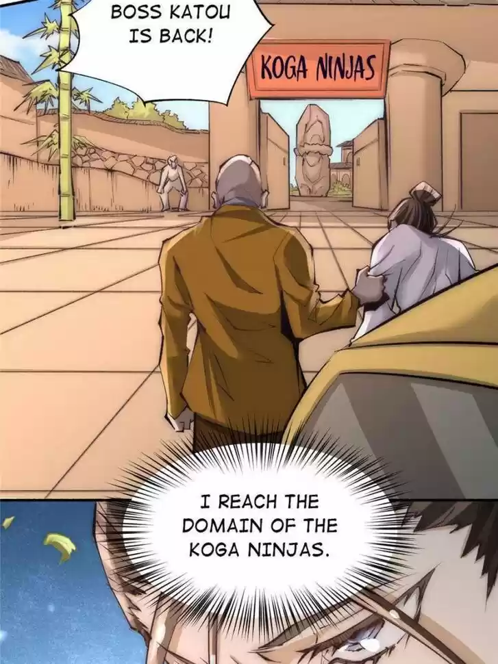 Almighty Master Ch.195