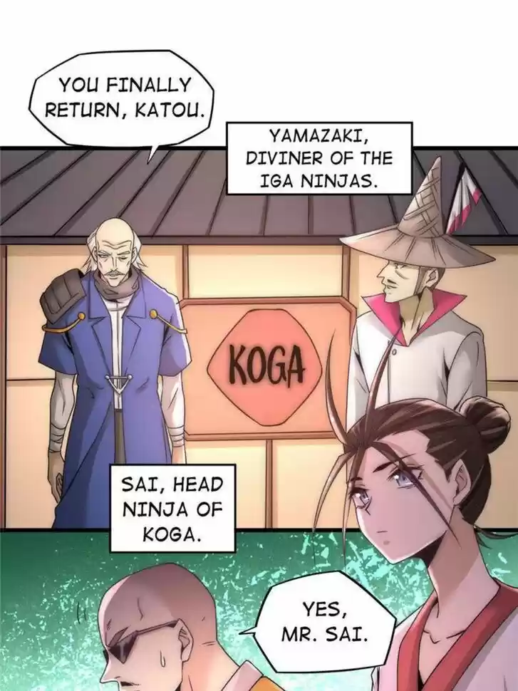 Almighty Master Ch.196