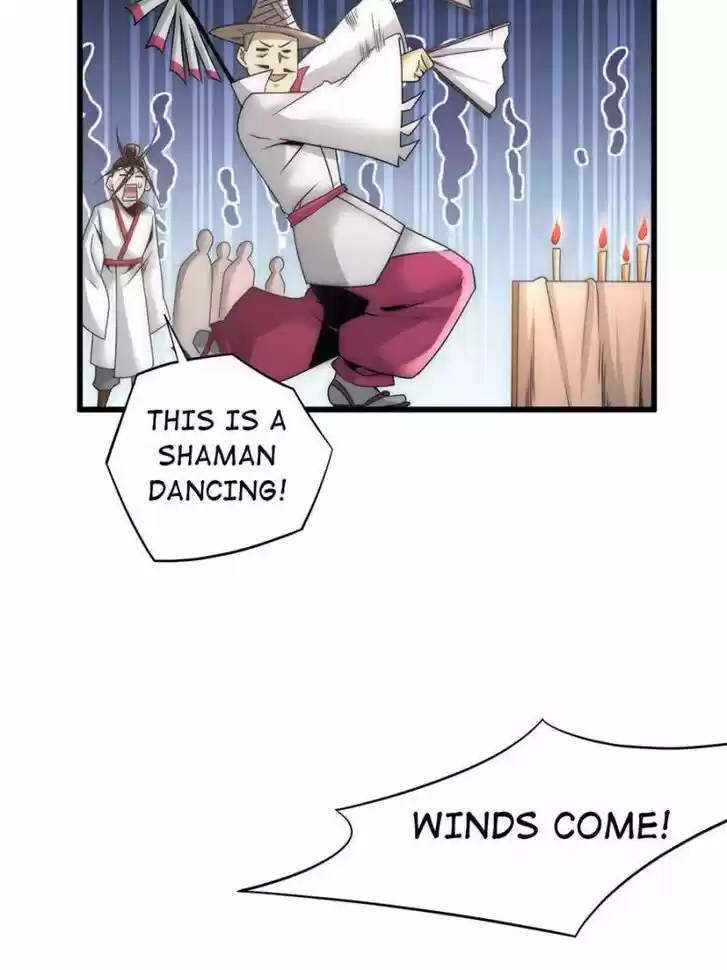 Almighty Master Ch.196