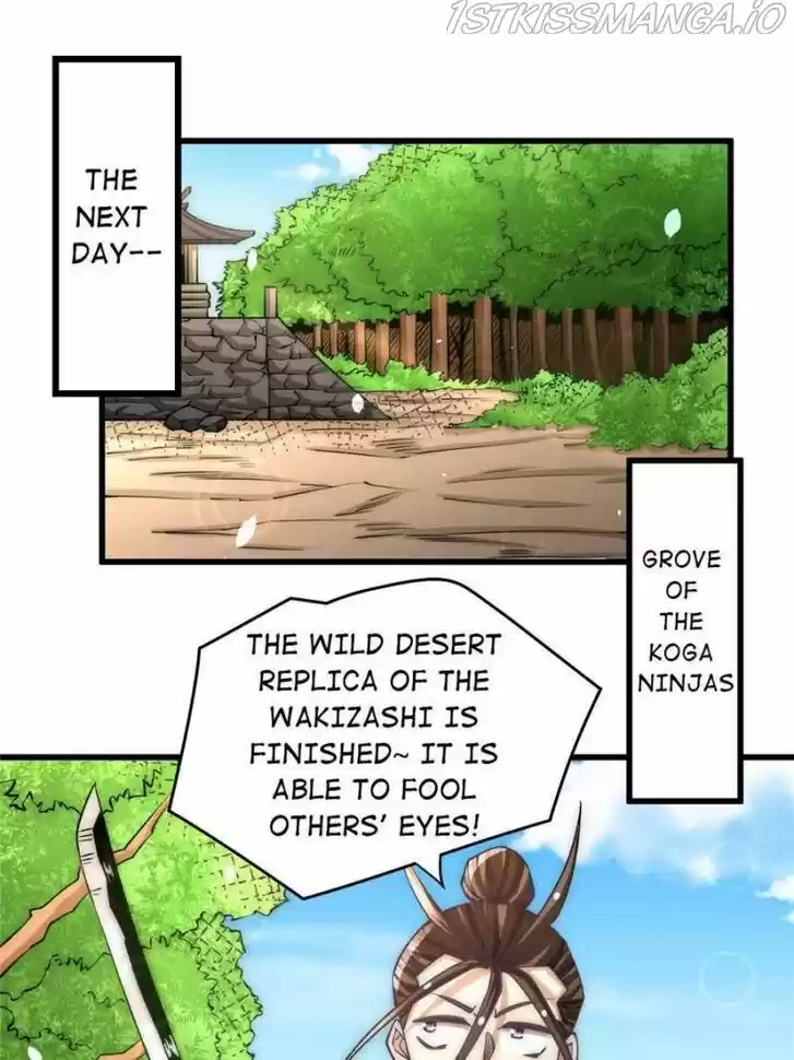 Almighty Master Ch.197