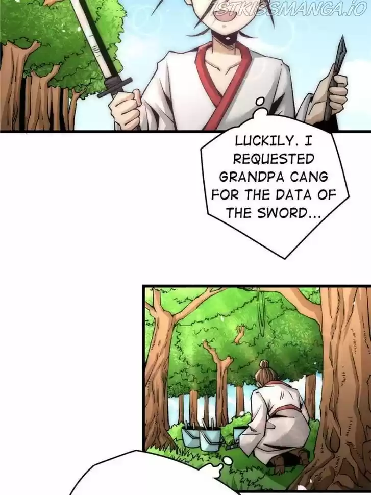 Almighty Master Ch.197