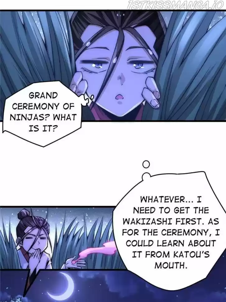 Almighty Master Ch.197