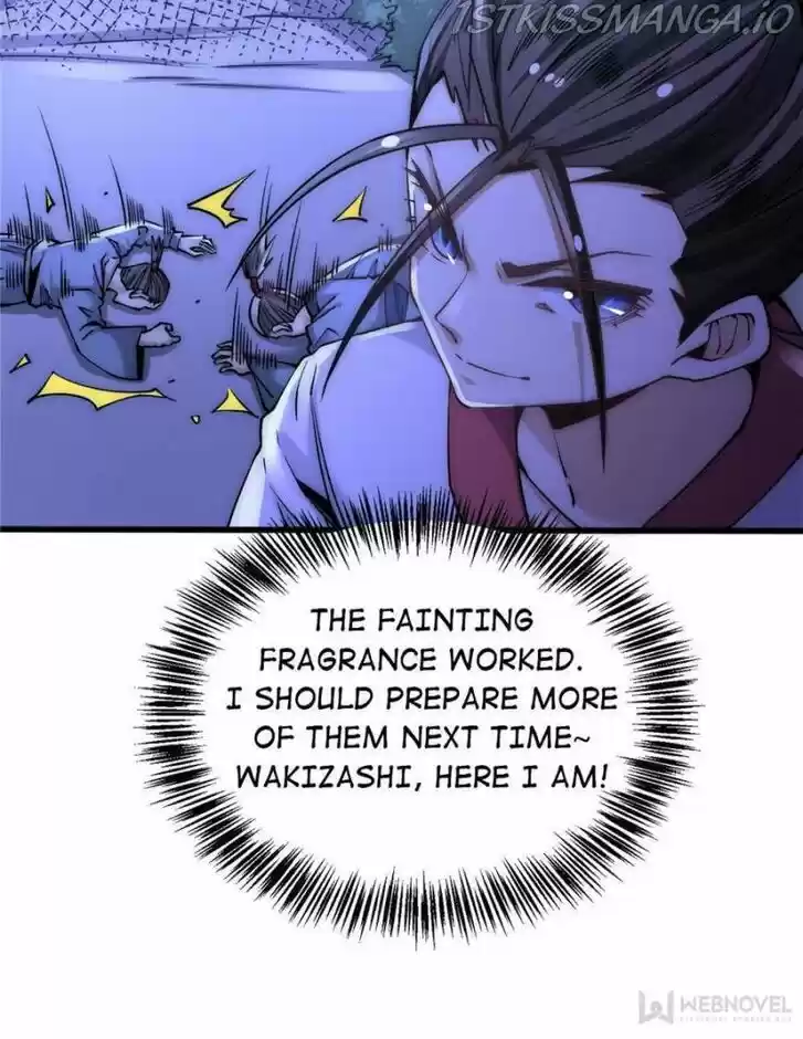 Almighty Master Ch.197