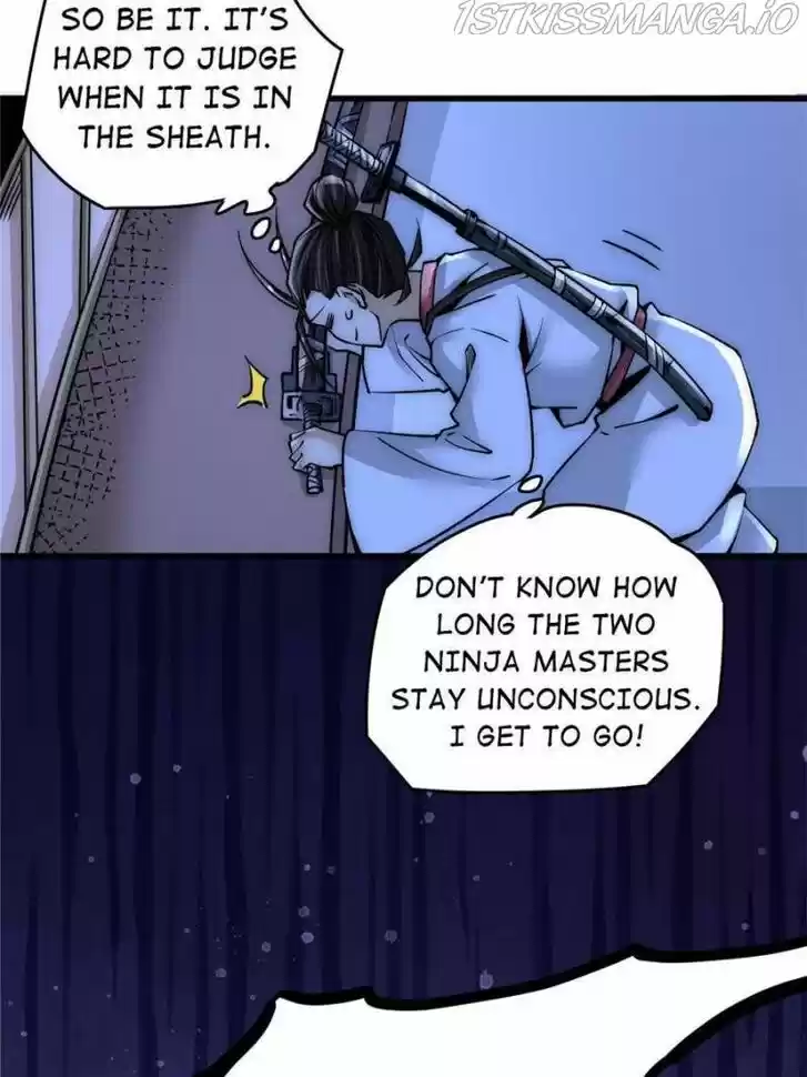 Almighty Master Ch.197