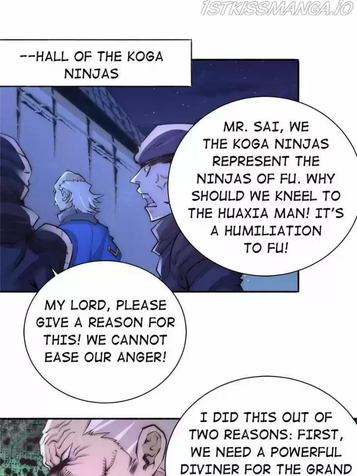 Almighty Master Ch.197