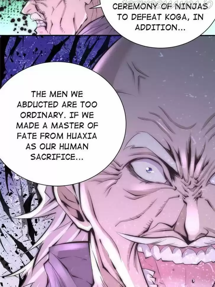 Almighty Master Ch.197