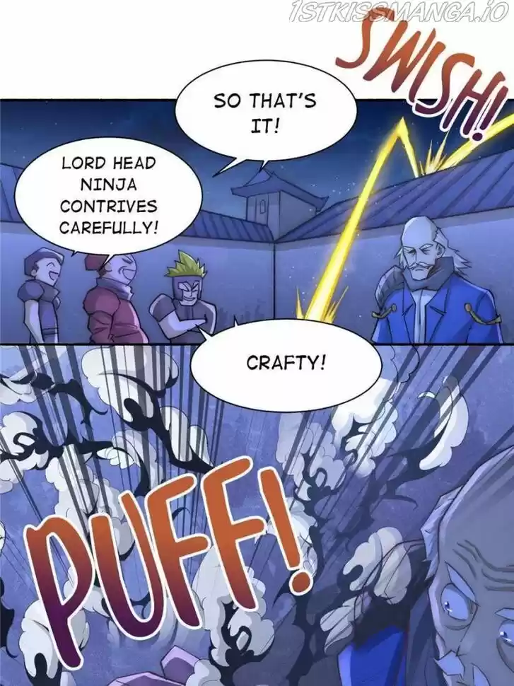 Almighty Master Ch.197