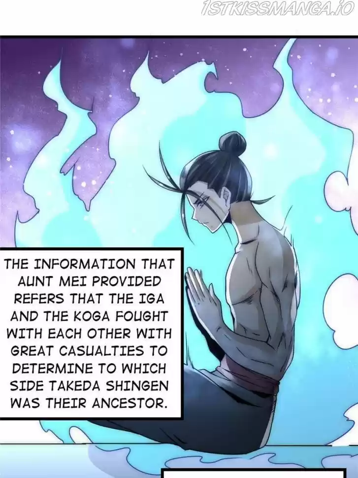 Almighty Master Ch.198