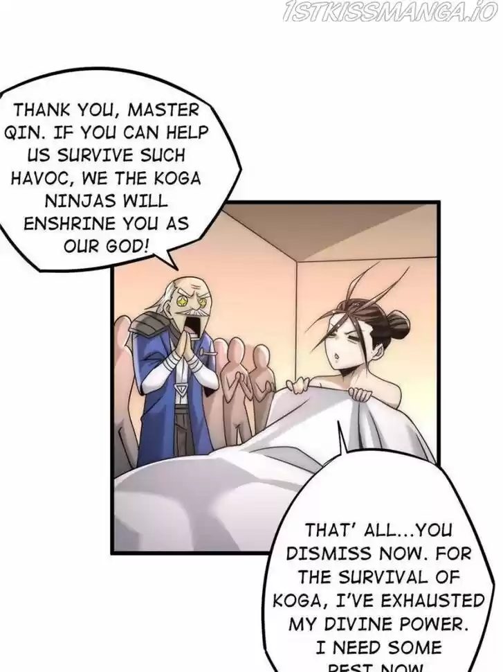Almighty Master Ch.198