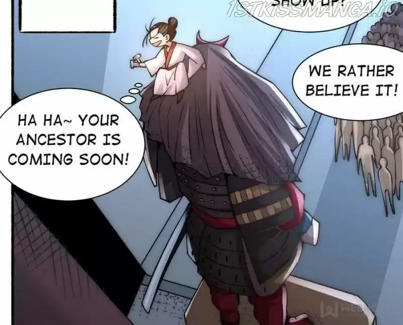 Almighty Master Ch.198