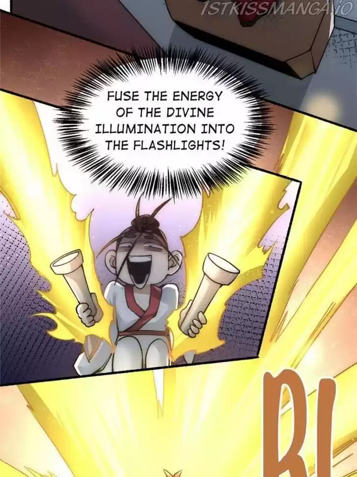 Almighty Master Ch.198