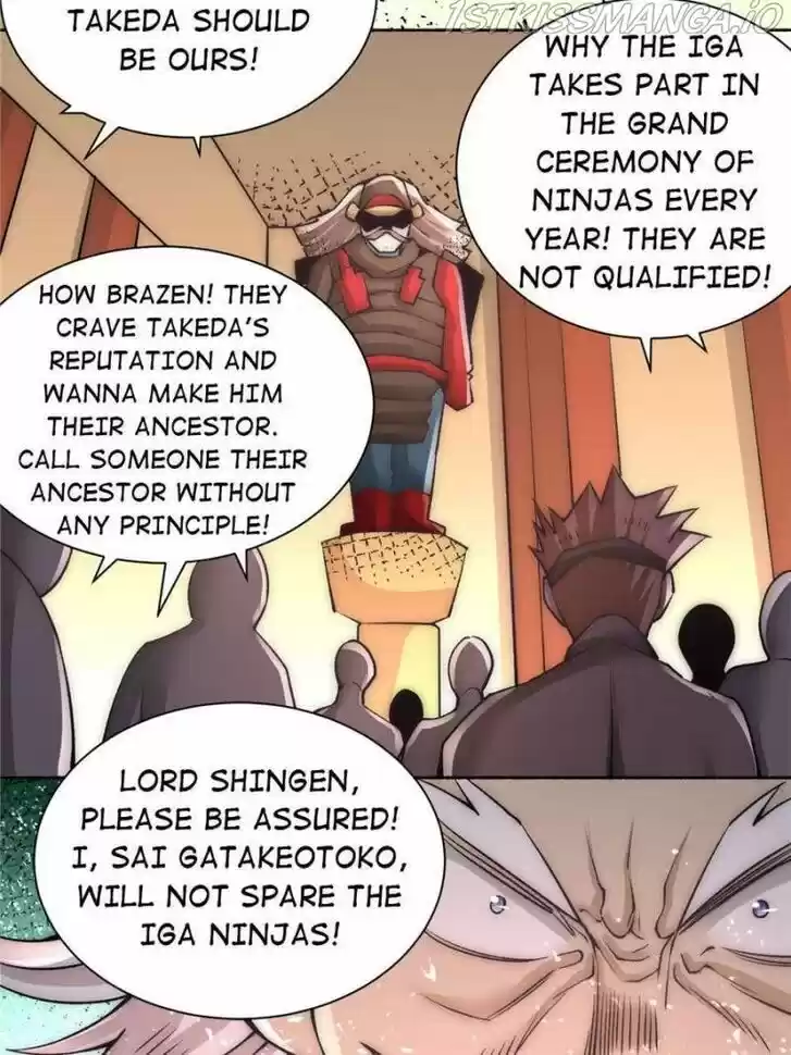 Almighty Master Ch.198