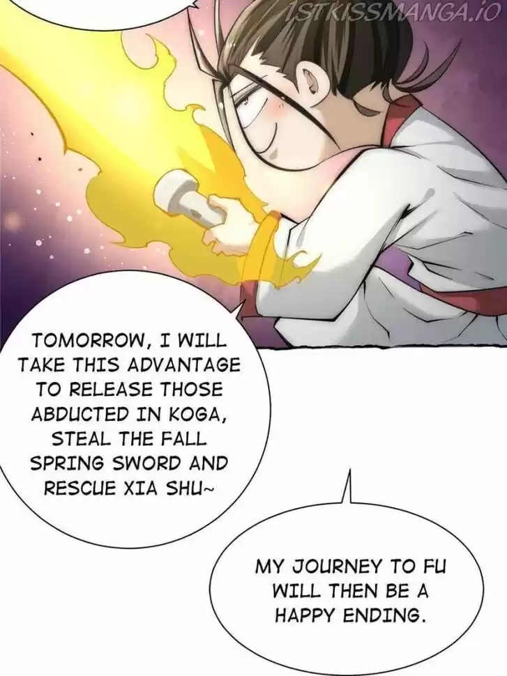 Almighty Master Ch.198