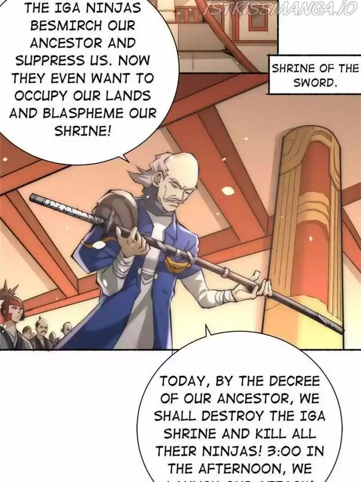 Almighty Master Ch.198