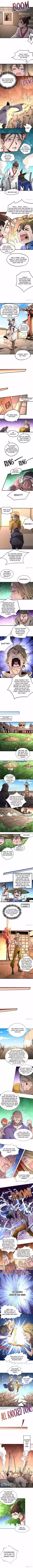 Almighty Master Ch.199