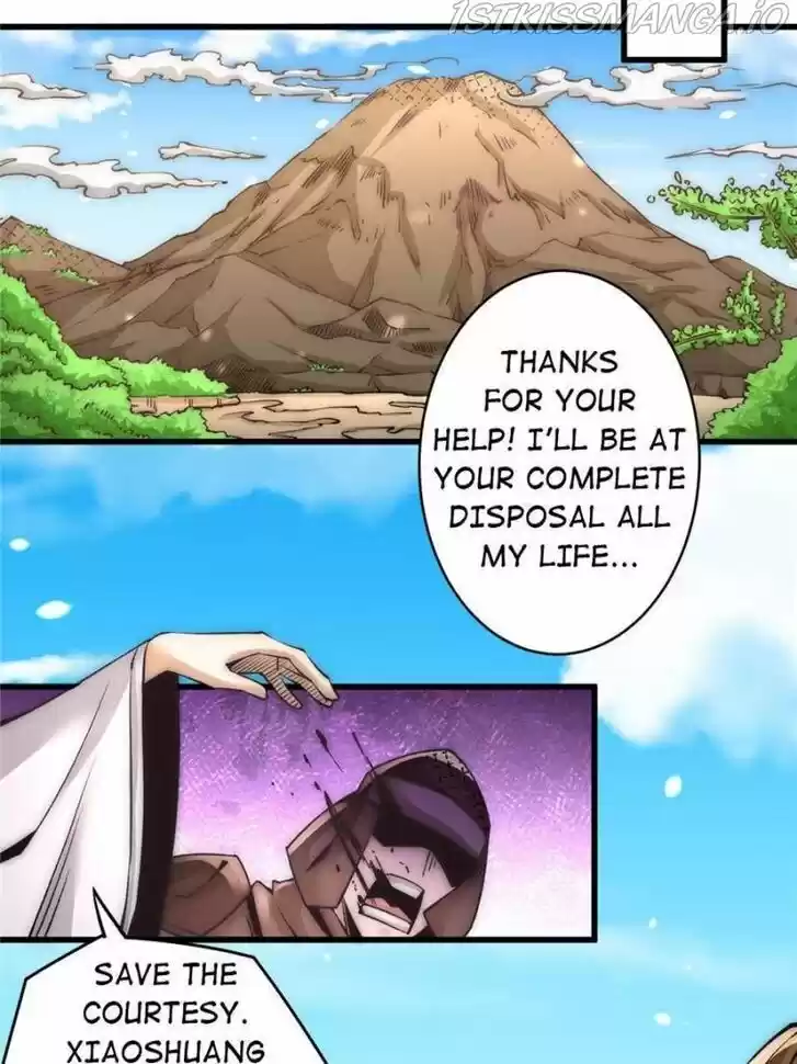 Almighty Master Ch.200