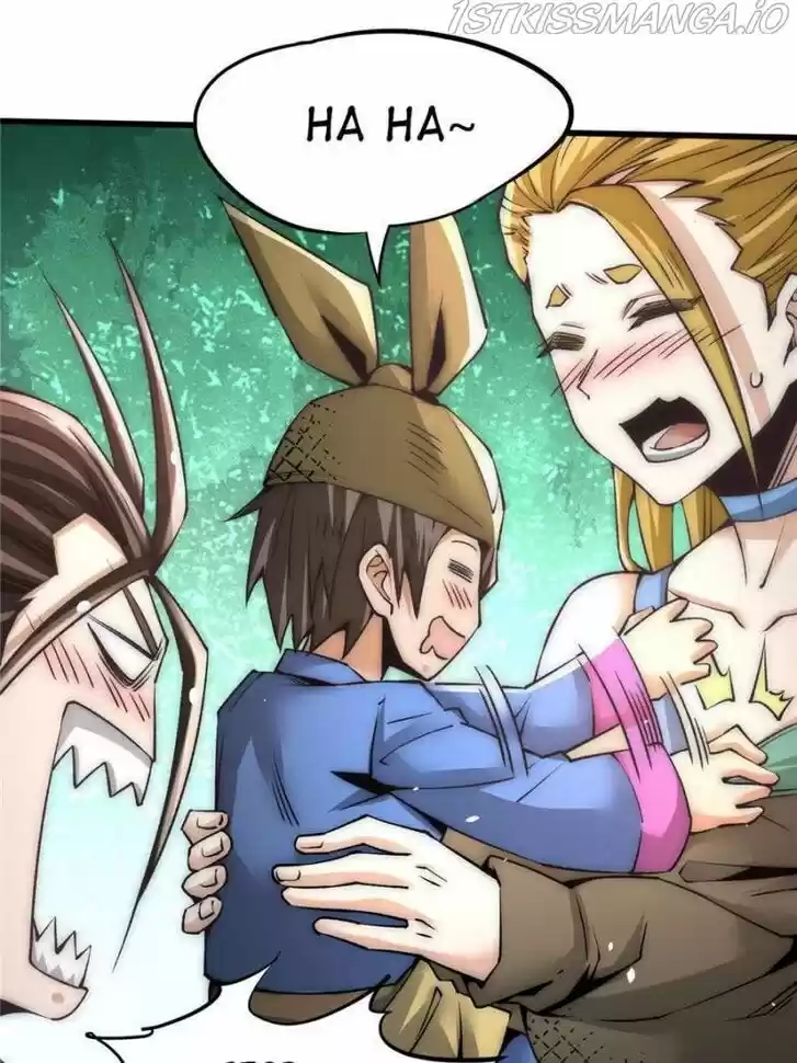 Almighty Master Ch.200