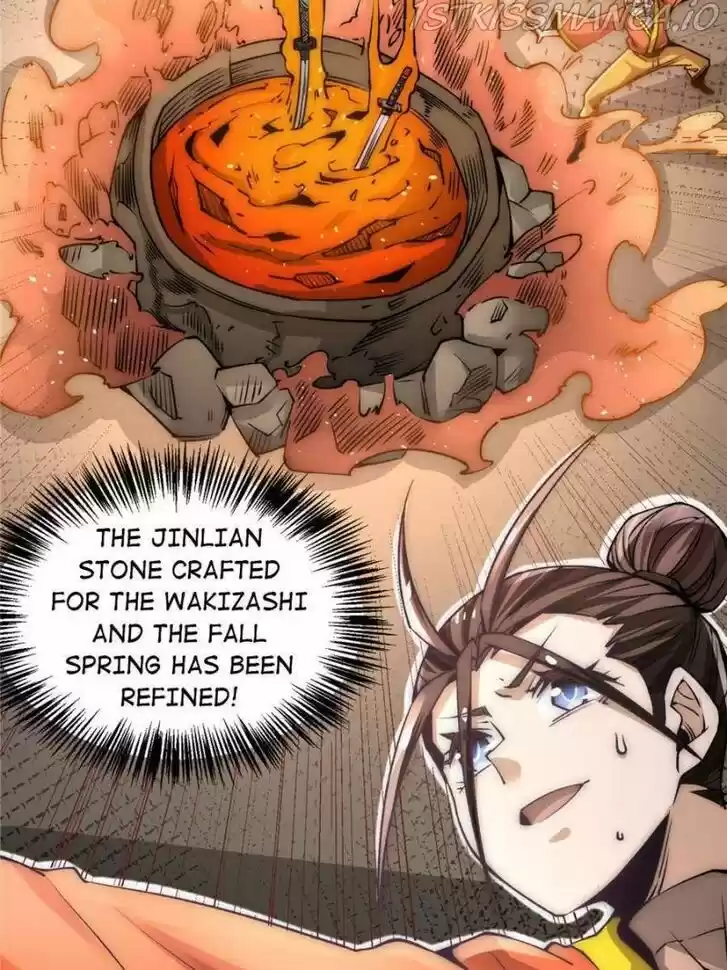 Almighty Master Ch.200