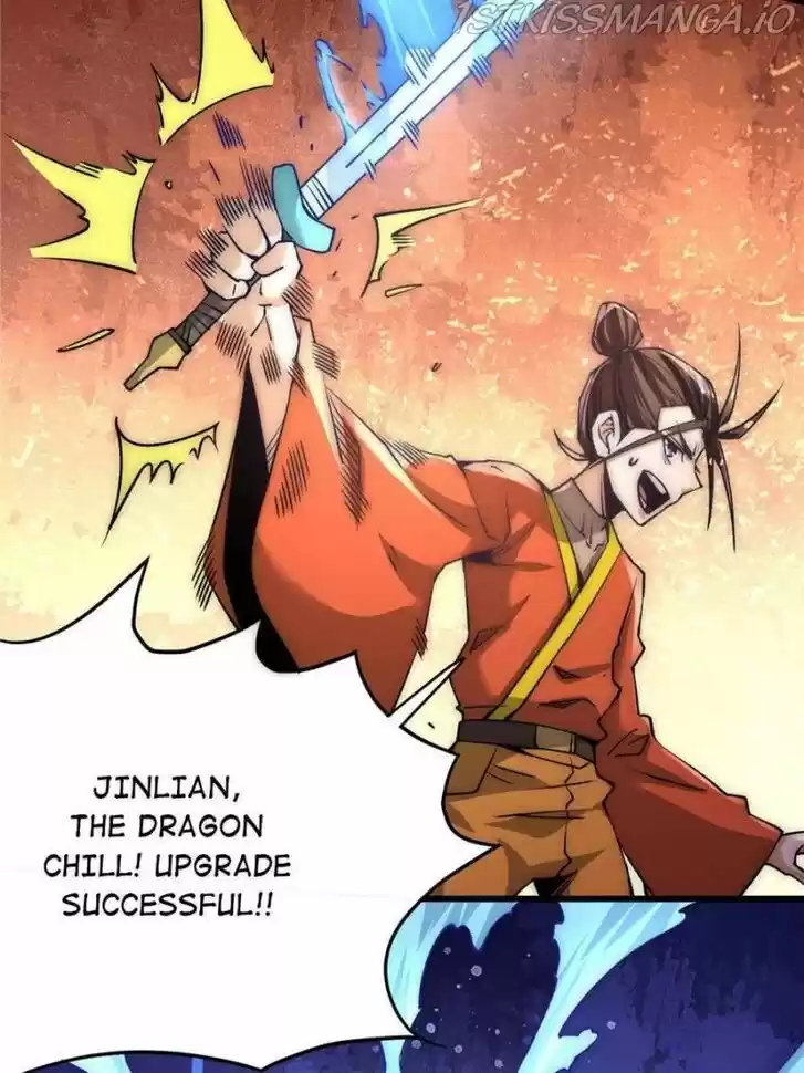 Almighty Master Ch.200